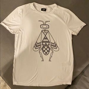Fendi tshirt